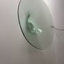 Large glass fruit bowl Image 6