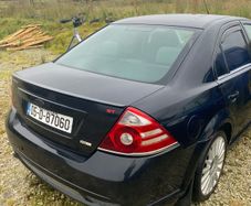2005 Ford Mondeo