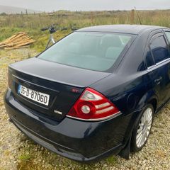 2005 Ford Mondeo