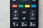 Panasonic Remote Control