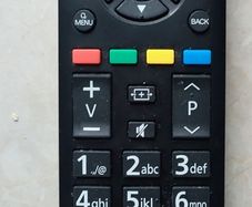 Panasonic Remote Control