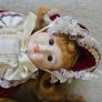 Vintage Porcelain Dolls x 2 Image 3