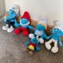 smurfs teddies Image 4