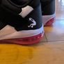 Nike Air Jordan Two Pairs UK 3,5;  EU 34 Image 6