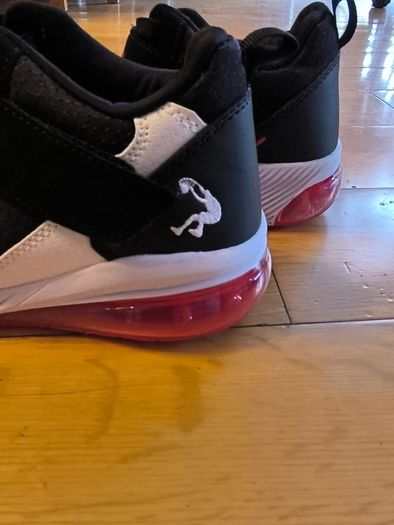 Nike Air Jordan Two Pairs UK 3,5;  EU 34