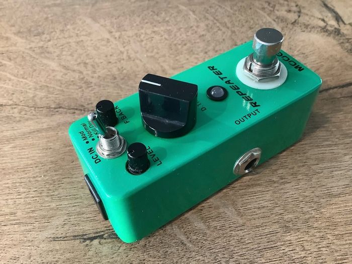 Mooer Repeater mini digital delay pedal