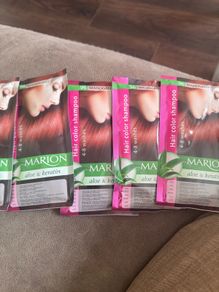 hair colour