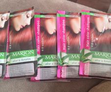 hair colour