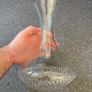 Waterford Crystal John Rocha Lume Carafe Decanter Image 3