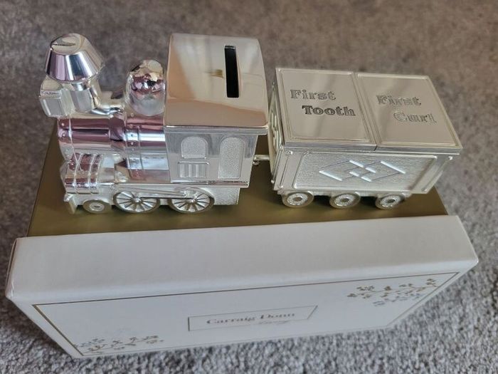 Train Money Box