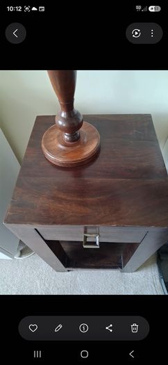 Side table