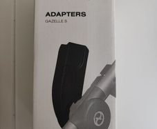cybex gold gazelle s adapters