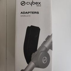 cybex gold gazelle s adapters
