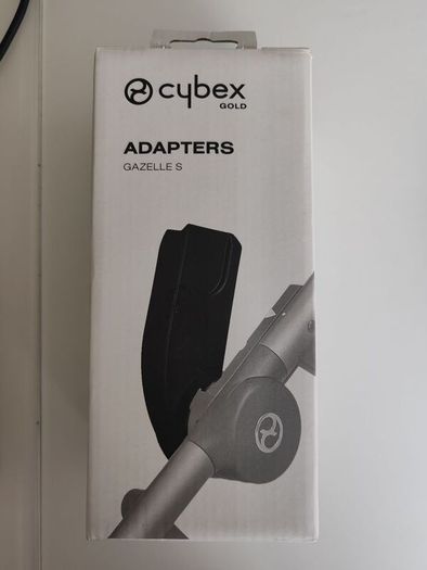 cybex gold gazelle s adapters
