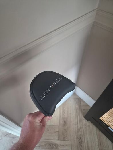 Odyssey Tri Hot Mallet Putter