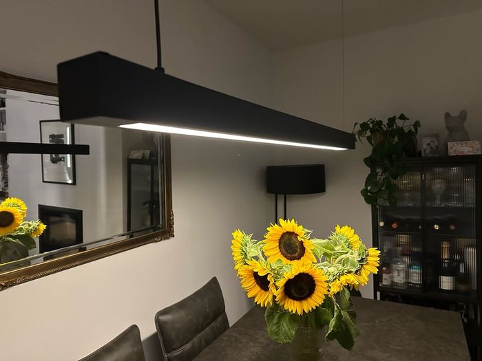 Over counter / table pendant light