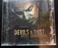 Bruce Springsteen - Devils and Dust CD/DVD