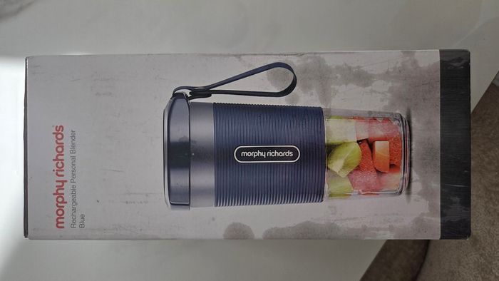 morphy Richards blender