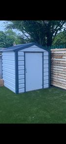 Steel Shed