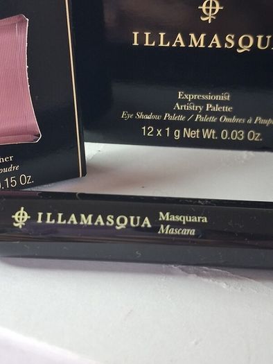 Illamasqua - Makeup Bundle - Brand New
