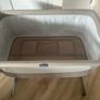 Chicco bedside baby crib - almost like new Image 5
