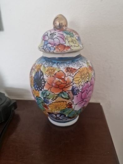 ginger jar