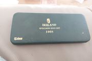 rare 1968 specimen set