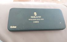 rare 1968 specimen set
