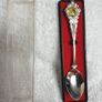 Ireland Spoon Circa 1950s 1960s Eire Irish Spoon Province Munster Leinster Ulster Connaught Image 5