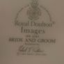 Royal Doulton Bride & Groom Image 3