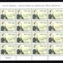 2008 Ireland Centenary of the Opening of Scoil Eanna by Padraig Pearse Commemorative Stamp Sheetlet Plate 1B1B1B1B Mint Never Hinged (MNH) Image 3
