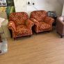 pair of armchairs Image 3