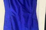 100% Silk dress from Oasis