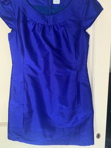 100% Silk dress from Oasis
