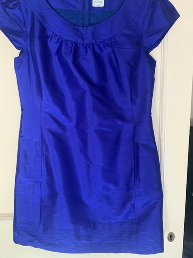 100% Silk dress from Oasis