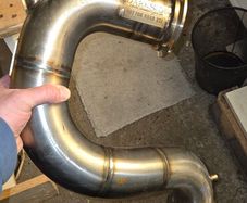 audi 3.0 tdi downpipe