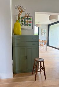 Chest of drawers