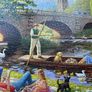 Falcon jigsaw Puzzle 1000 Pieces Image 5