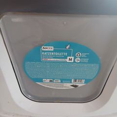 Covered Cat Litter Tray