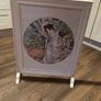 FREE! On hold: Mahogany Trolley and Fire Screen Image 6