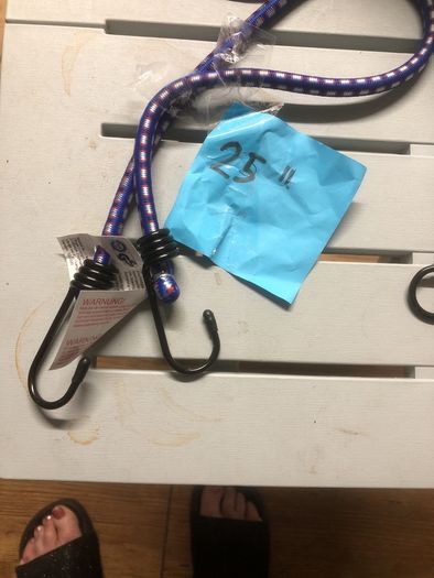Luggage Straps