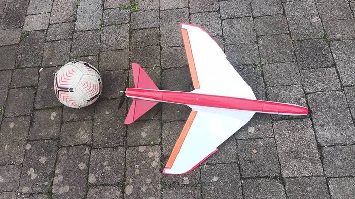 Radio Controlled plane