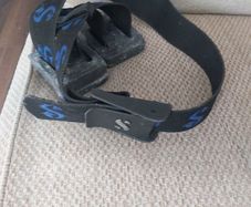 scubapro  diving belt