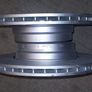 BMW 7 series E65 E66 E67 rear brake discs NOS Image 4