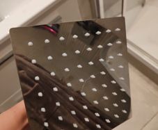 shower head rainfall