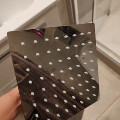 shower head rainfall
