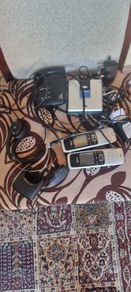Gigaset c430a, linksys pap2t, headphone set