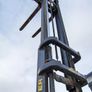 Hyster H2.5FT 2.5 tonne gas powered fork lift truc Image 5
