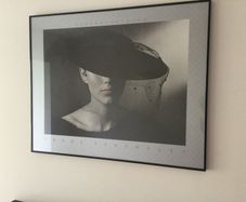 Print Paddy Eckersley 'Rachel'