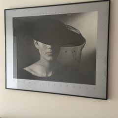 Print Paddy Eckersley 'Rachel'